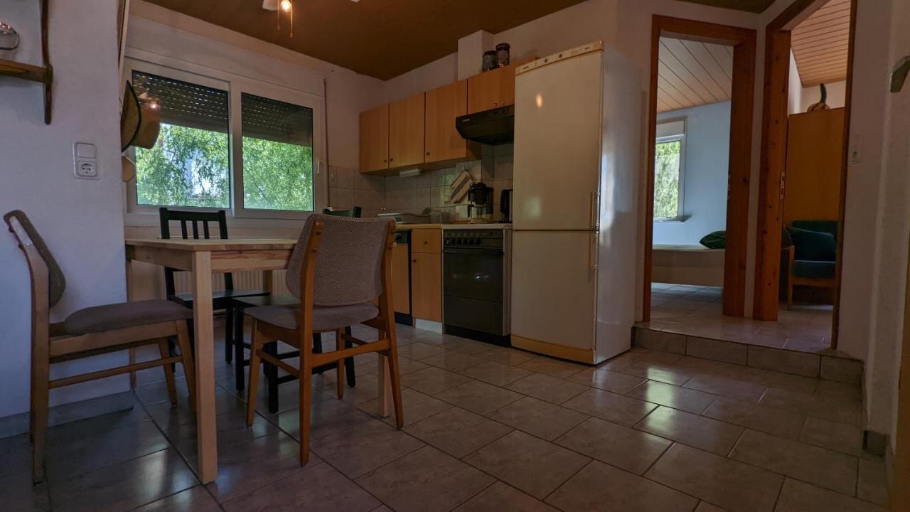 Moustaki Apartman Keramotí Kültér fotó