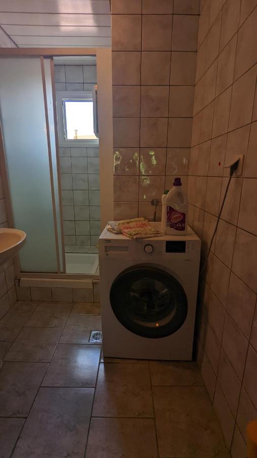 Moustaki Apartman Keramotí Kültér fotó